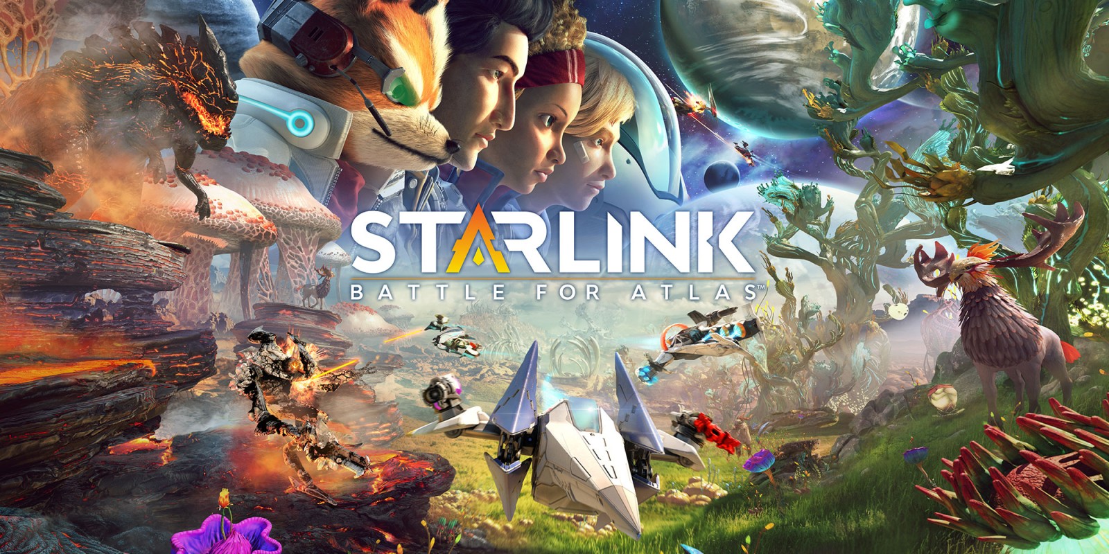 Starlink: Battle for Atlas – Recensione