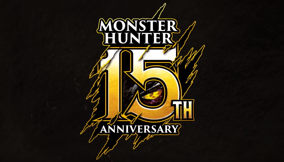 Video celebrativo del 15° anniversario di Monster Hunter