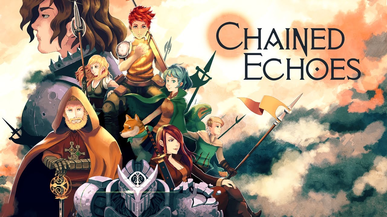 Chained Echoes, 16-bit SNES style RPG atteso su Nintendo Switch