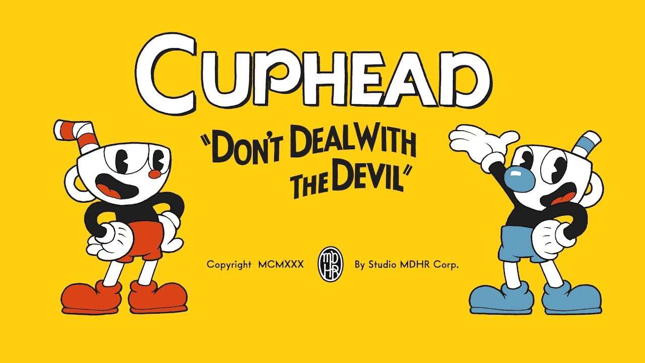 Cuphead in versione fisica per Nintendo Switch