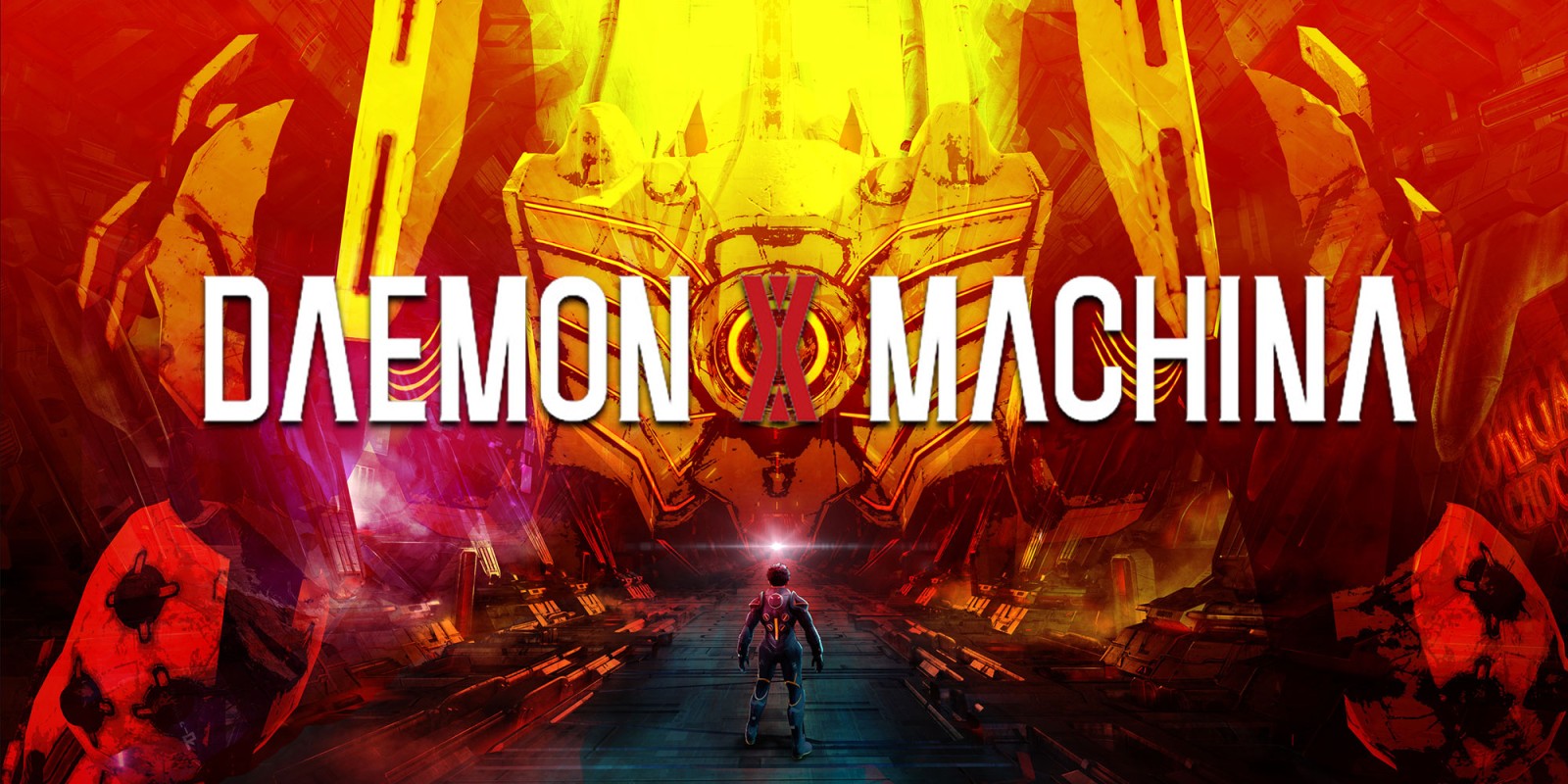Disponibile il preordine digitale di Daemon X Machina