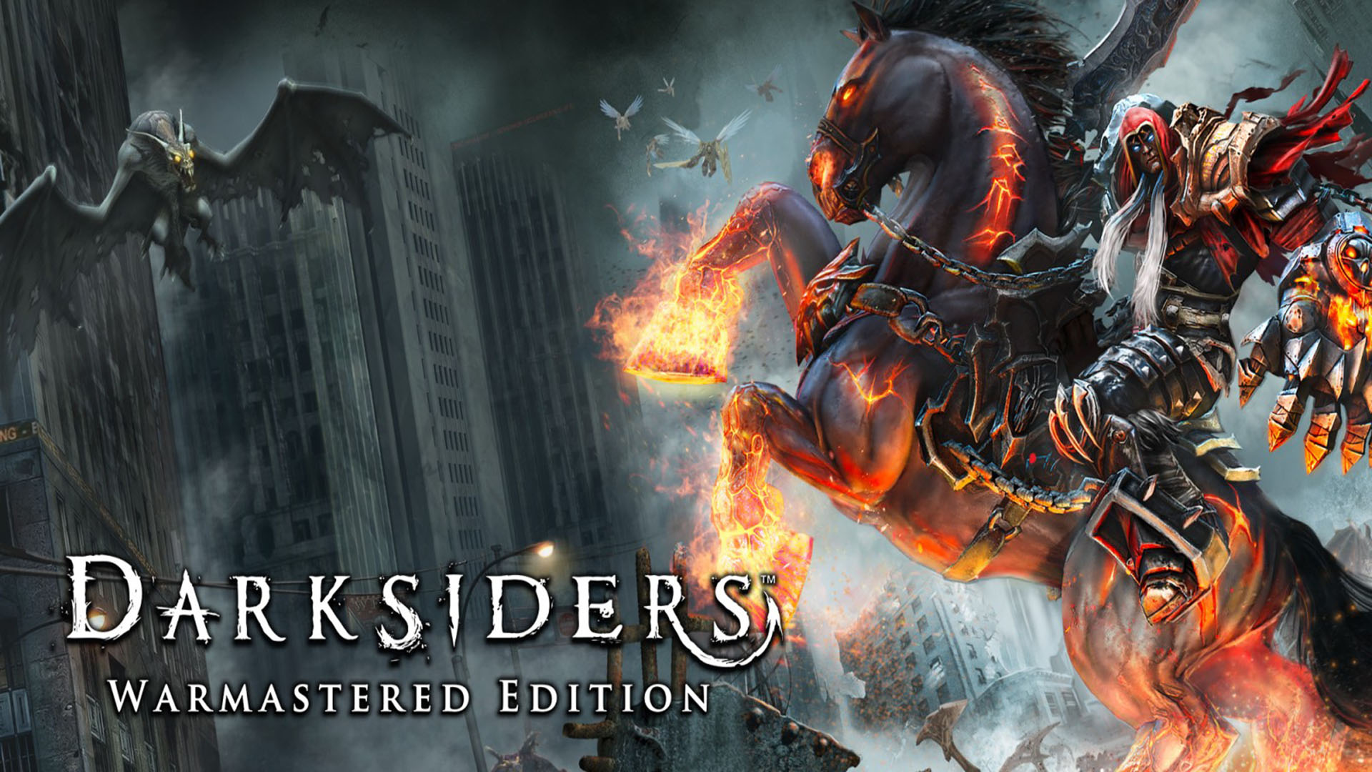 Darksiders: Warmastered Edition – Recensione