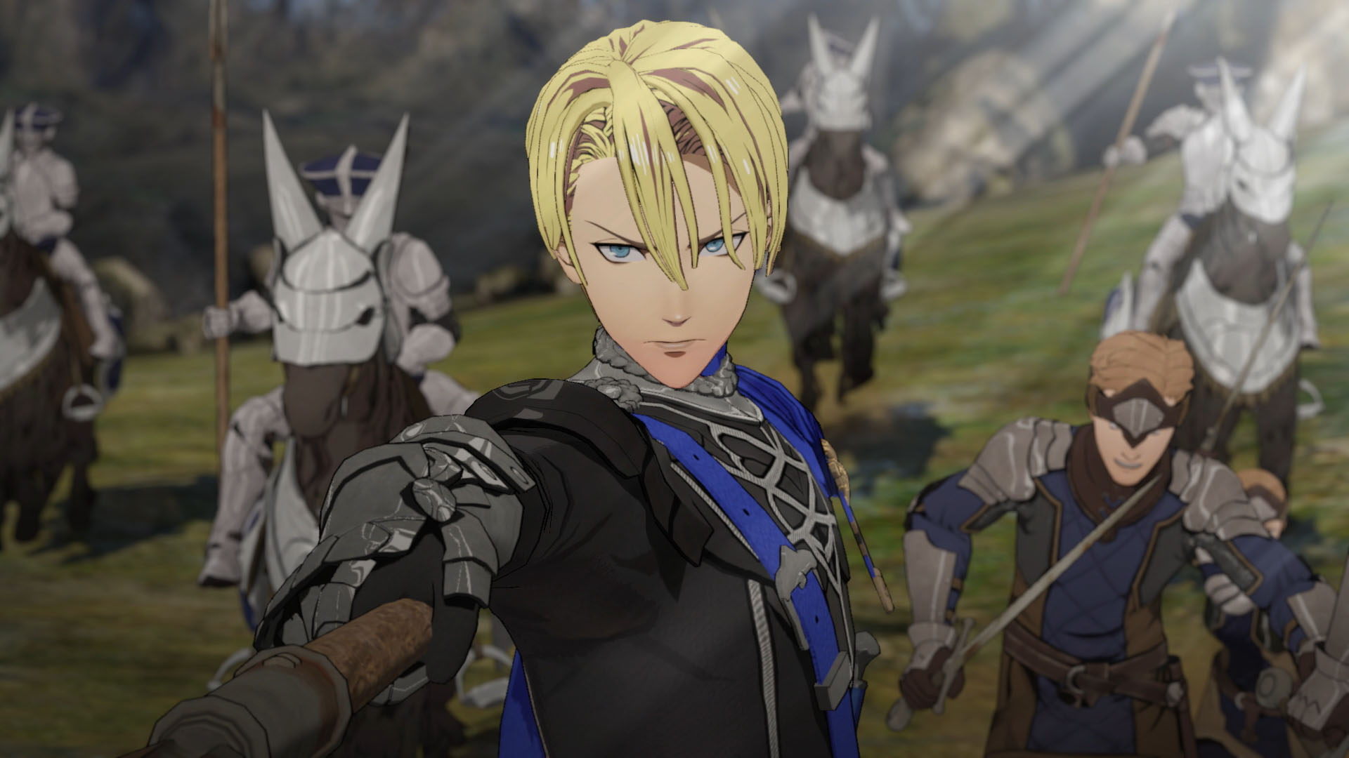 Fire Emblem: Three Houses si mostra nel nuovo spot