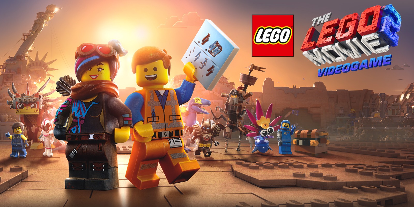 The LEGO Movie 2 Videogame riceverà prossimamente un DLC gratuito