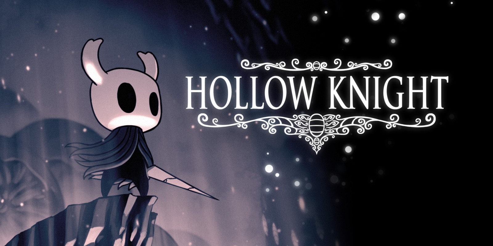 Super edizione fisica da collezione per Hollow Knight