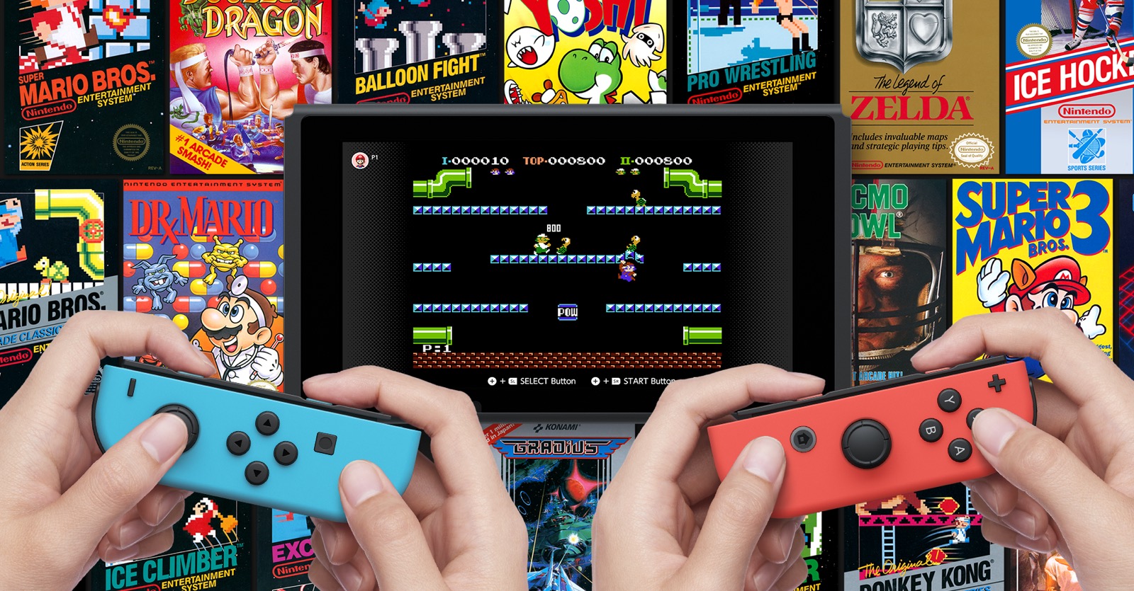 Nintendo Switch Online: prossimamente potrebbero arrivare anche i titoli del GameBoy e GameBoy Color