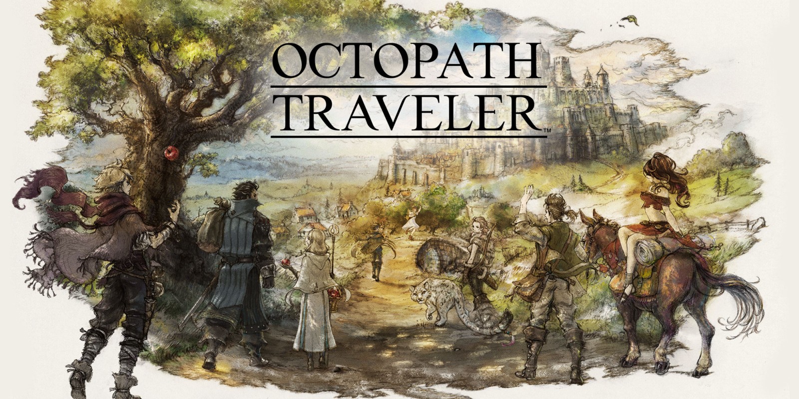 Octopath Traveler: Champions of the Continent verrà rilasciato su Android e iOS