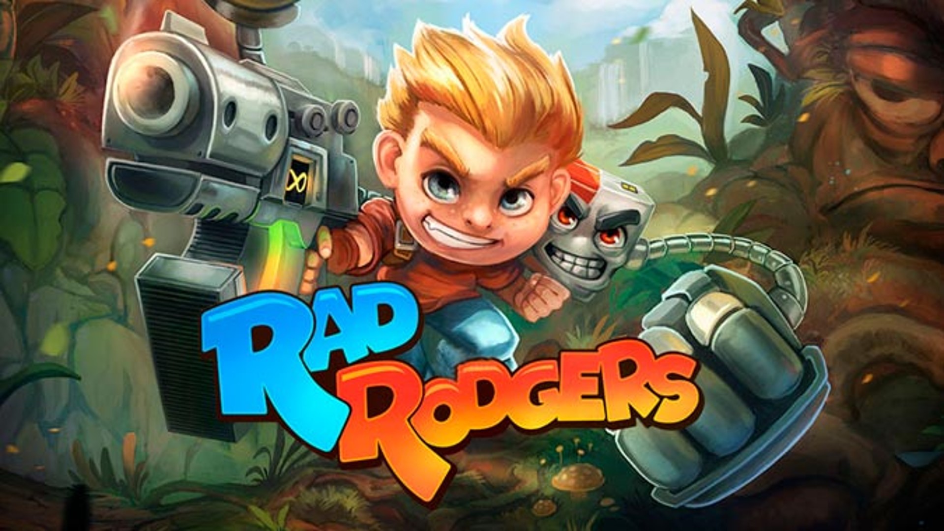 Rad Rodgers: Radical Edition – Recensione