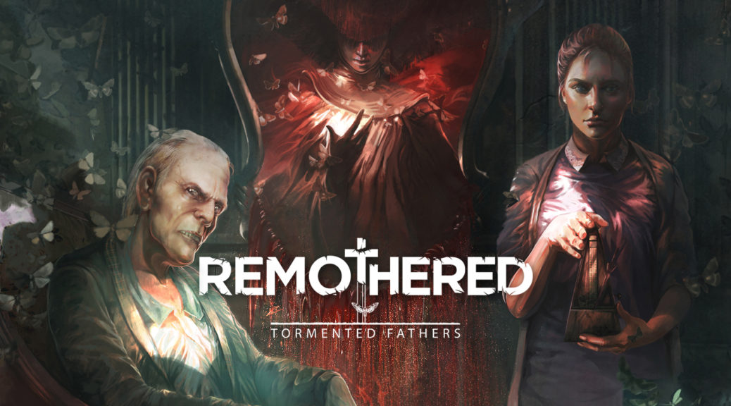 Remothered: Tormented Fathers quest’anno su Switch