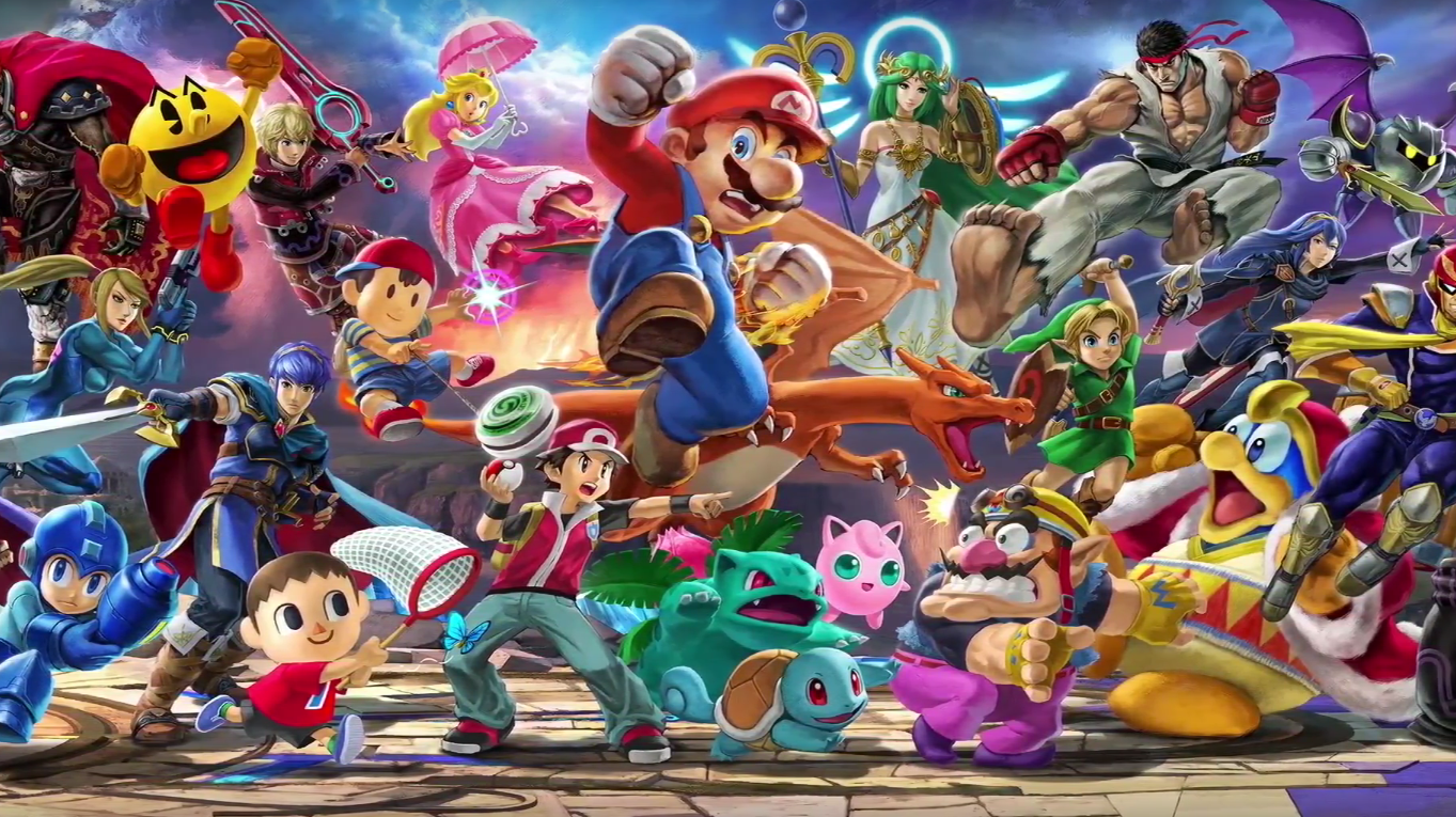 Super Smash Bros. Ultimate è il Game of the Year 2018 di Famitsu