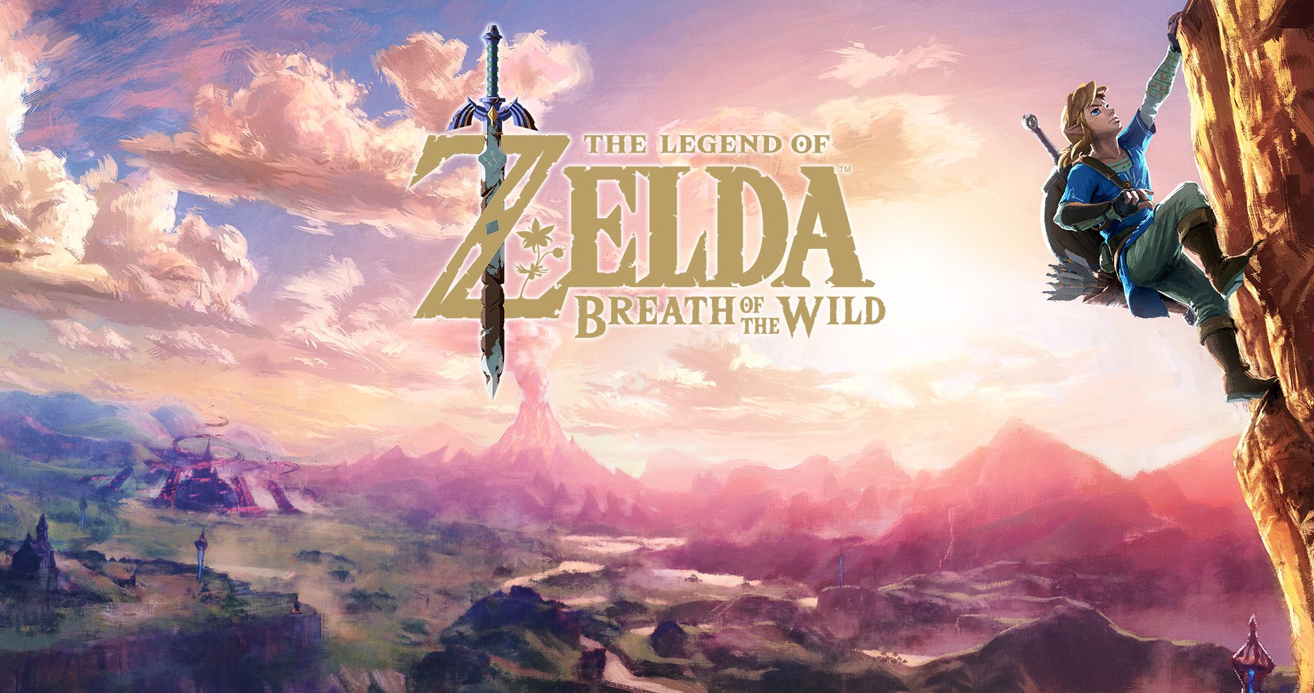 Zelda: Breath Of The Wild gira a 60 fps senza il cel shading su PC