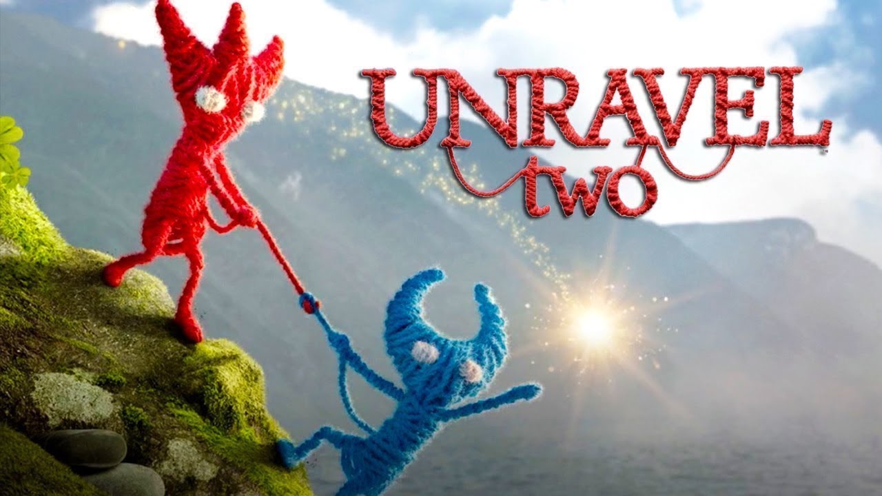 Unravel Two, video comparativo tra versione Nintendo Switch e Xbox One