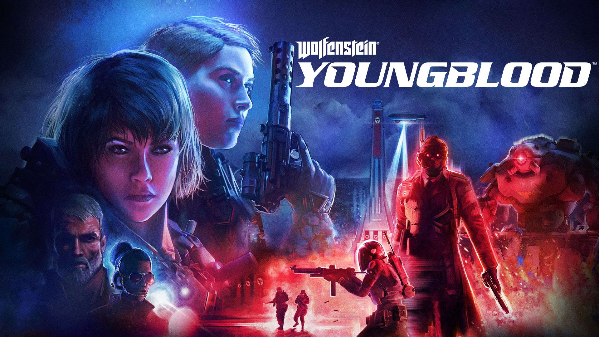 Wolfenstein Youngblood, il trailer ufficiale E3 mostra le figlie di Terror-Billy in azione