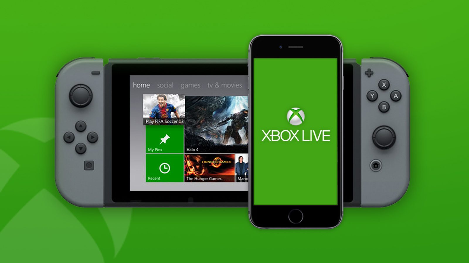 Xbox Live sbarca su Nintendo Switch, scopriamo tutto ciò che c’è da sapere