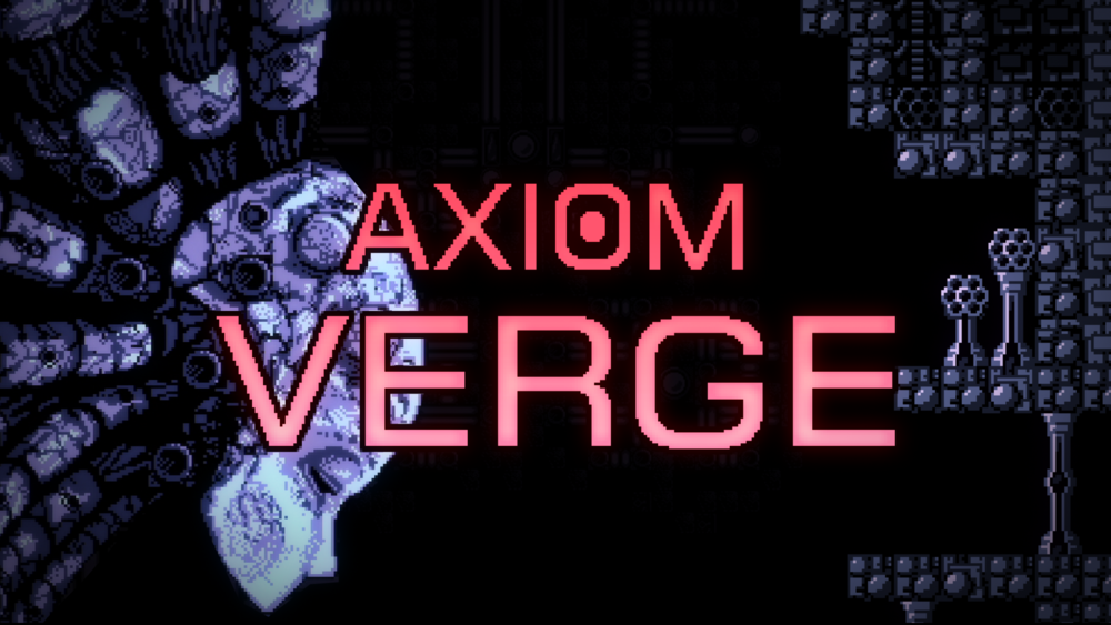 Axiom Verge Multiverse edition