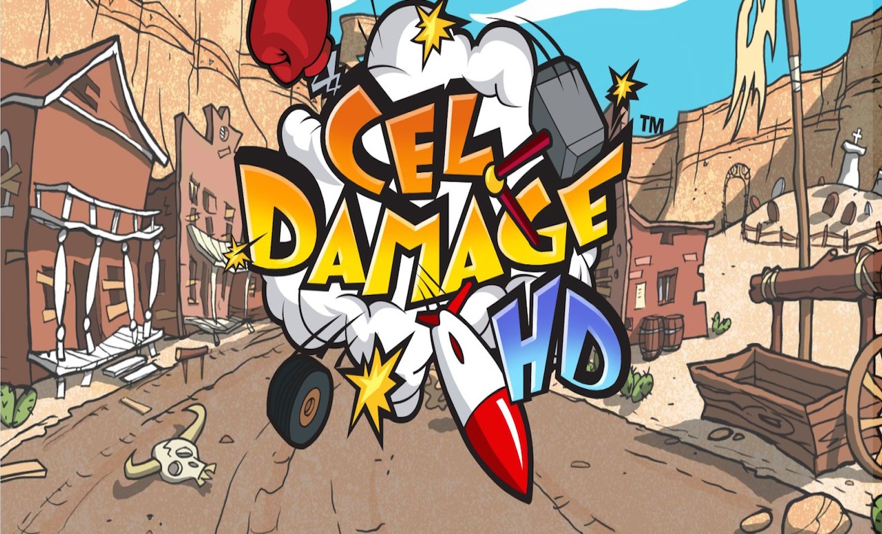 Cel Damage HD si mostra in un video gameplay