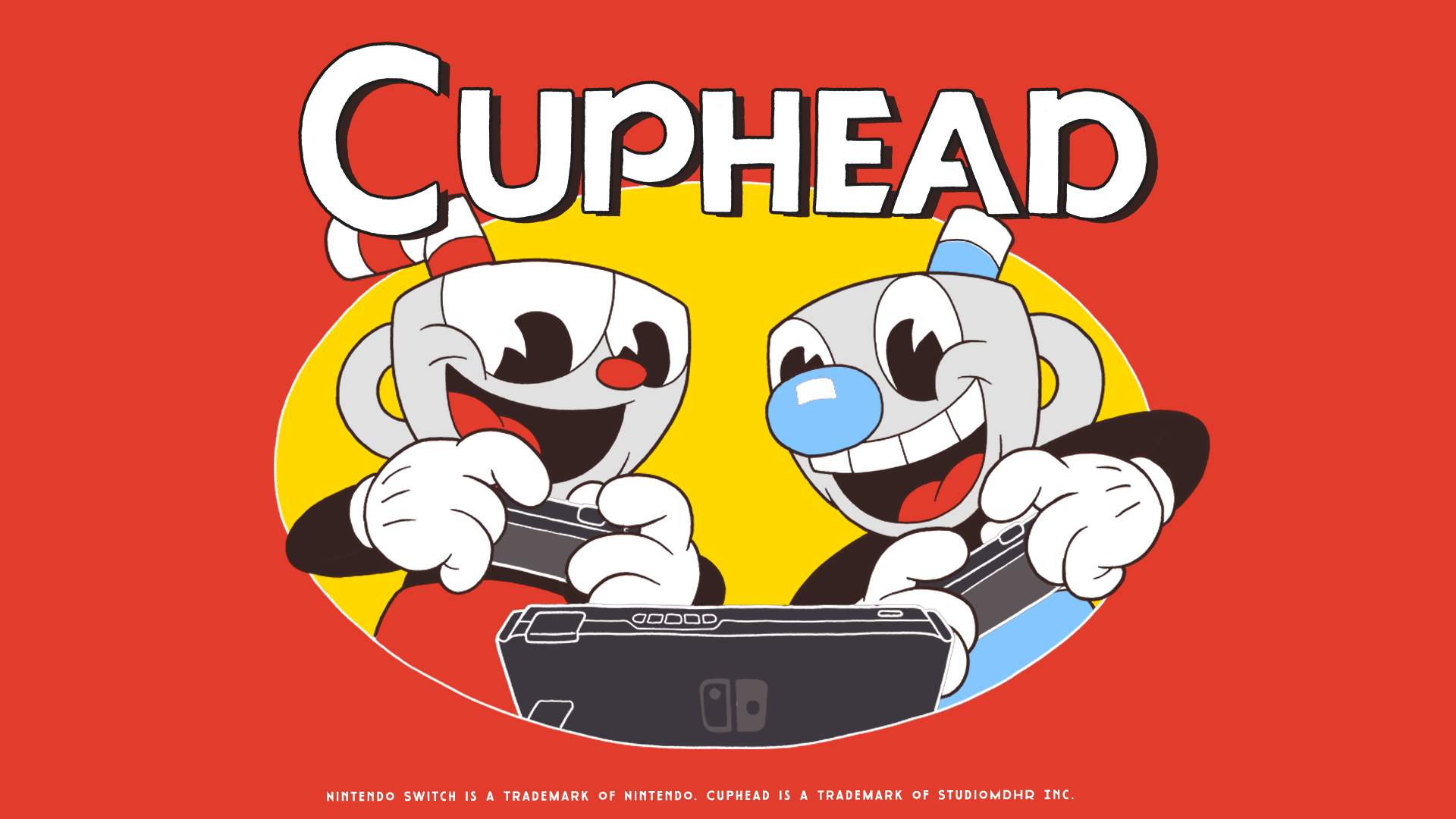 Cuphead si mostra in azione per la prima volta su Nintendo Switch