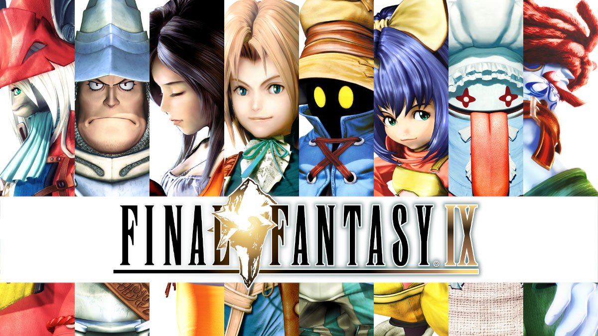 Final Fantasy IX, disponibile un nuovo aggiornamento per Nintendo Switch