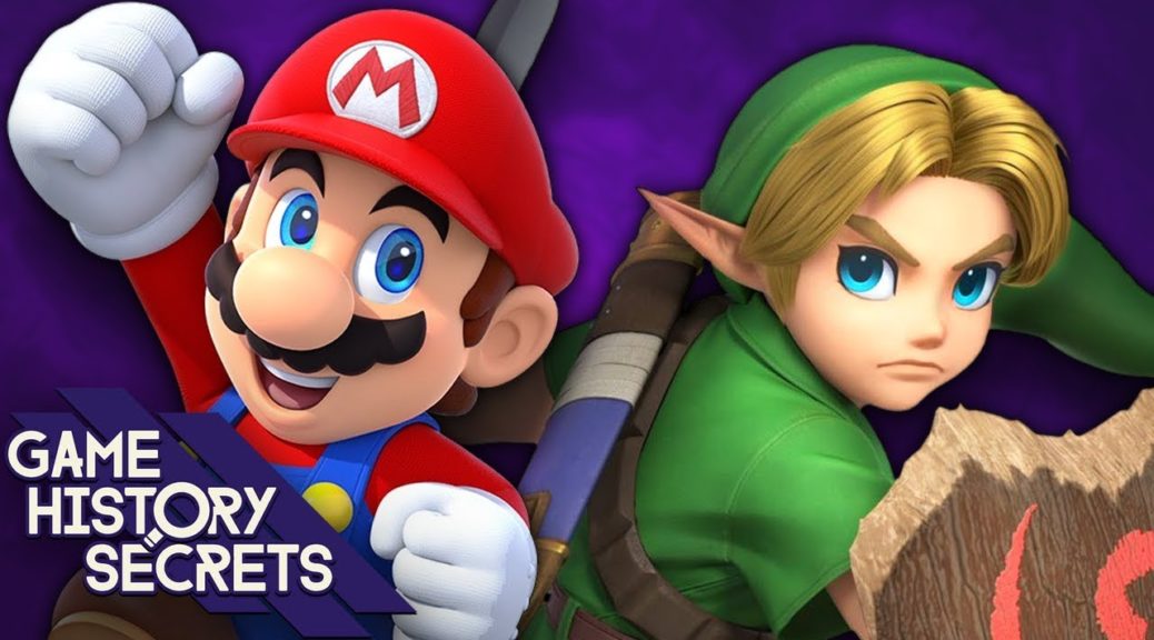 Scopriamo i segreti dello sviluppo di molti giochi Nintendo grazie a Gaming History