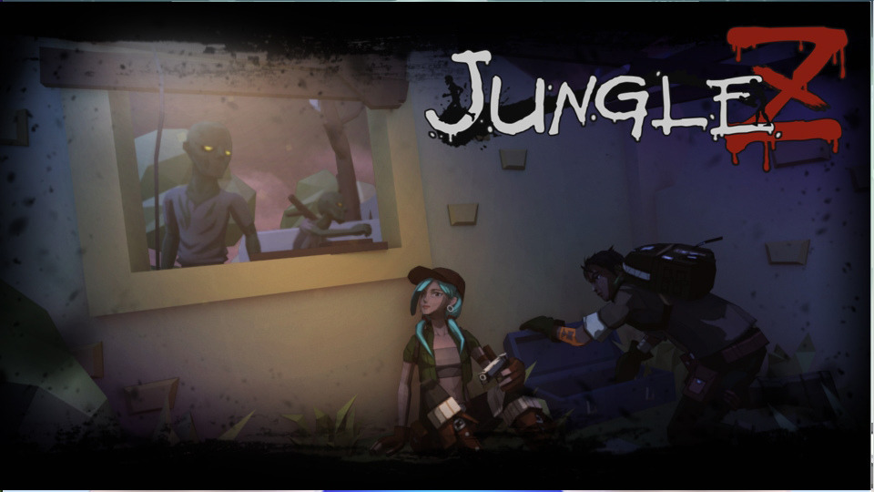 Jungle Z annunciato per Nintendo Switch in Giappone