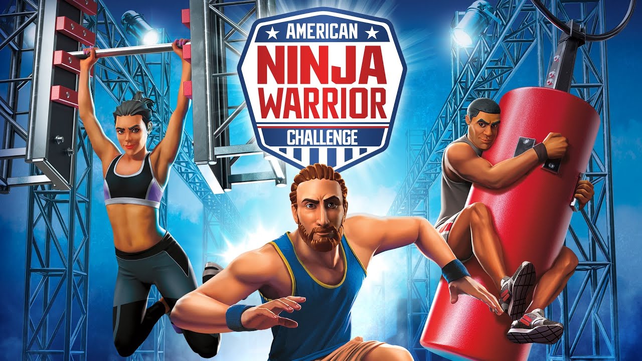 American Ninja Warrior Challenge, lo show televisivo in versione videogioco