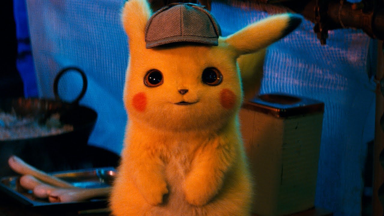 Detective Pikachu diventa una sorpresa di Burger King