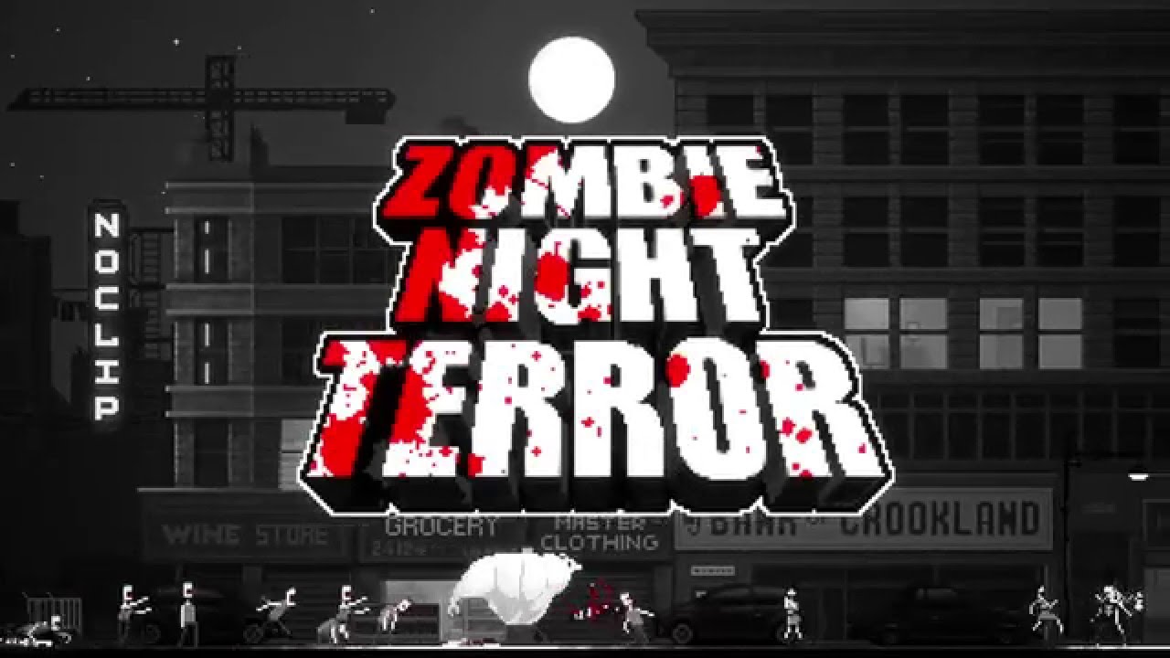 Zombie Night Terror, pianificato il rilascio in versione fisica