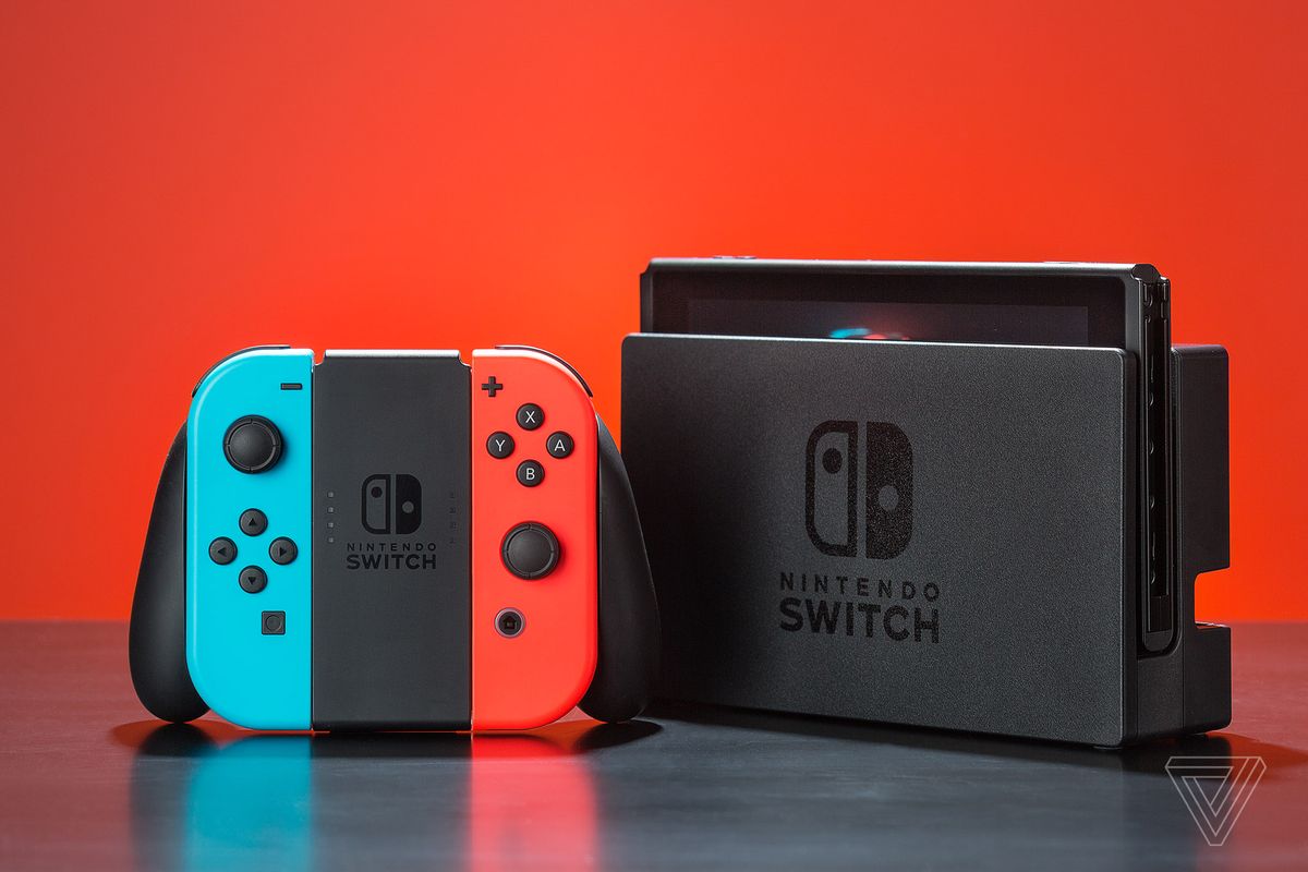 Nintendo Switch: il nuovo modello ha un periodo di lancio europeo