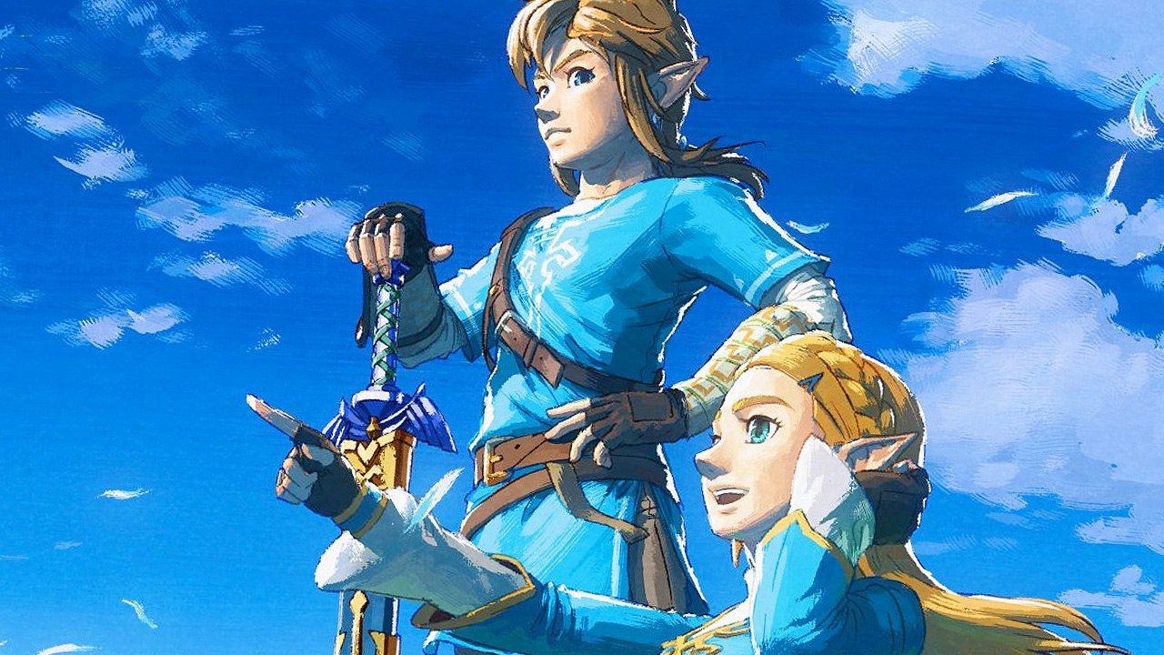 E se fosse Zelda la protagonista del seguito di Breath of the Wild?