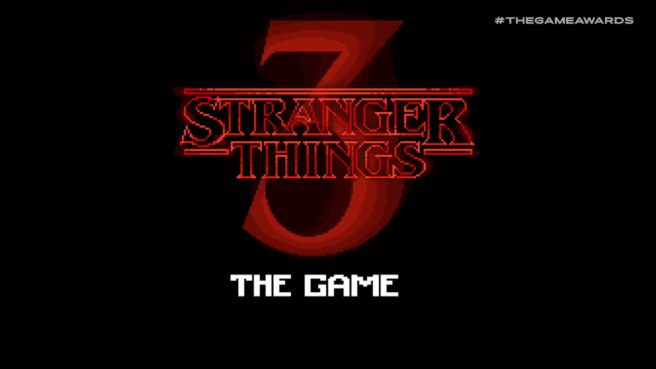 Stranger Things 3 The Game su Switch