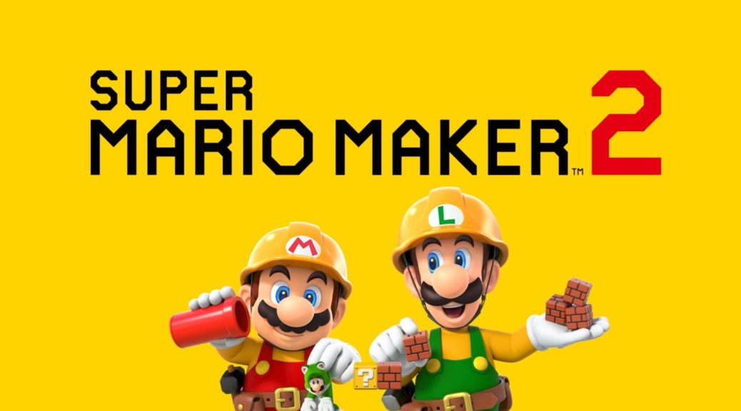 Super Mario apre l’E3 di Nintendo