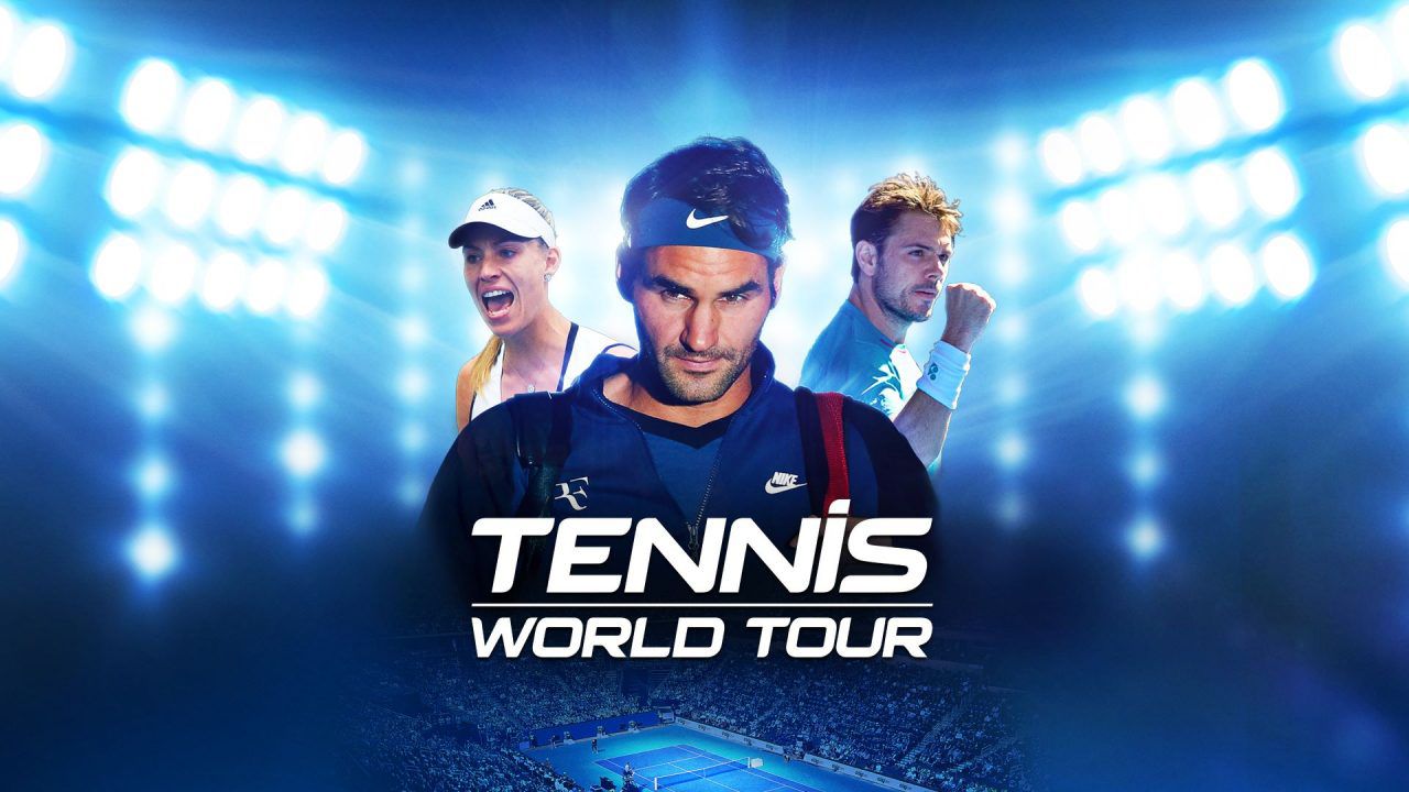 Bigben Interactive annuncia Tennis World Tour Roland Garros Edition per Nintendo Switch