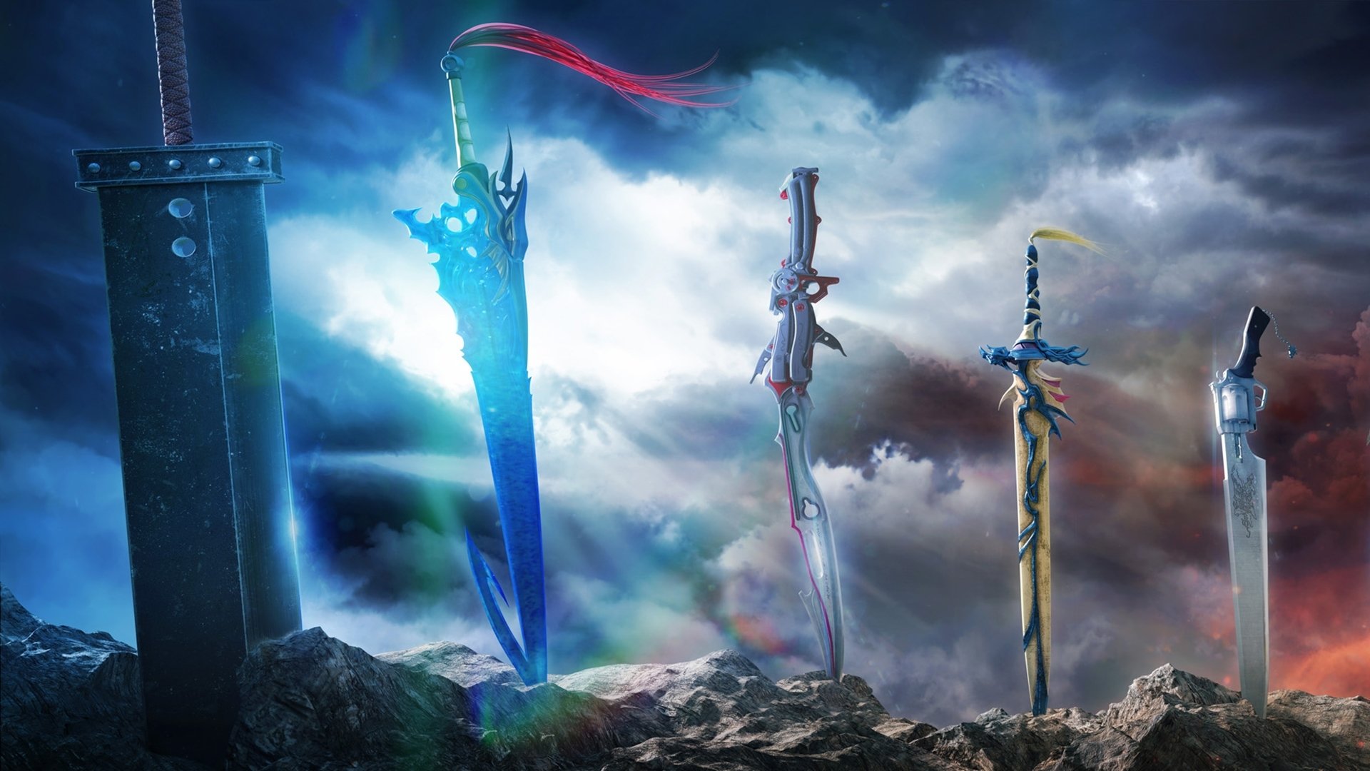 Un bel dietro le quinte di Final Fantasy IX
