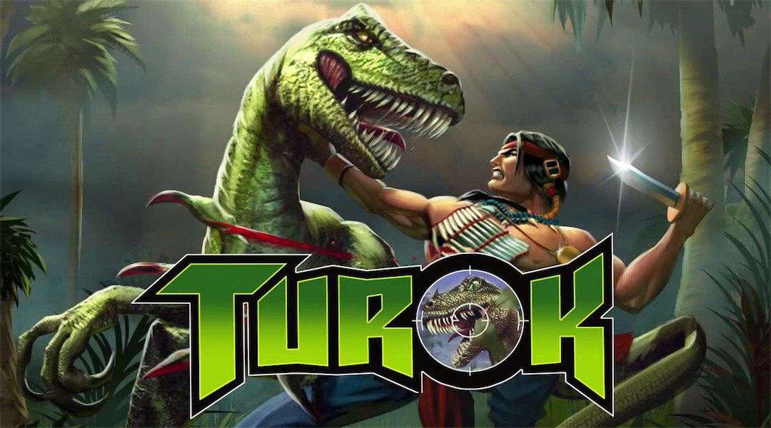 Un video gameplay di Turok appare in rete