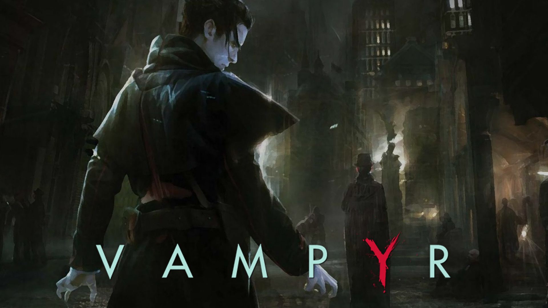 Vampyr sbarca ufficialmente ad Ottobre su Nintendo Switch