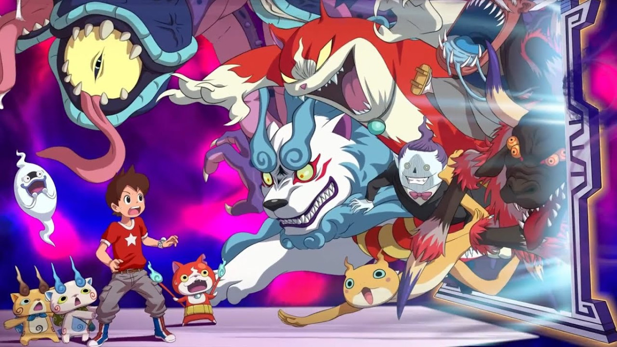 Annunciata ufficialmente la data d’uscita per Yo-Kai Watch 4 su Nintendo Switch