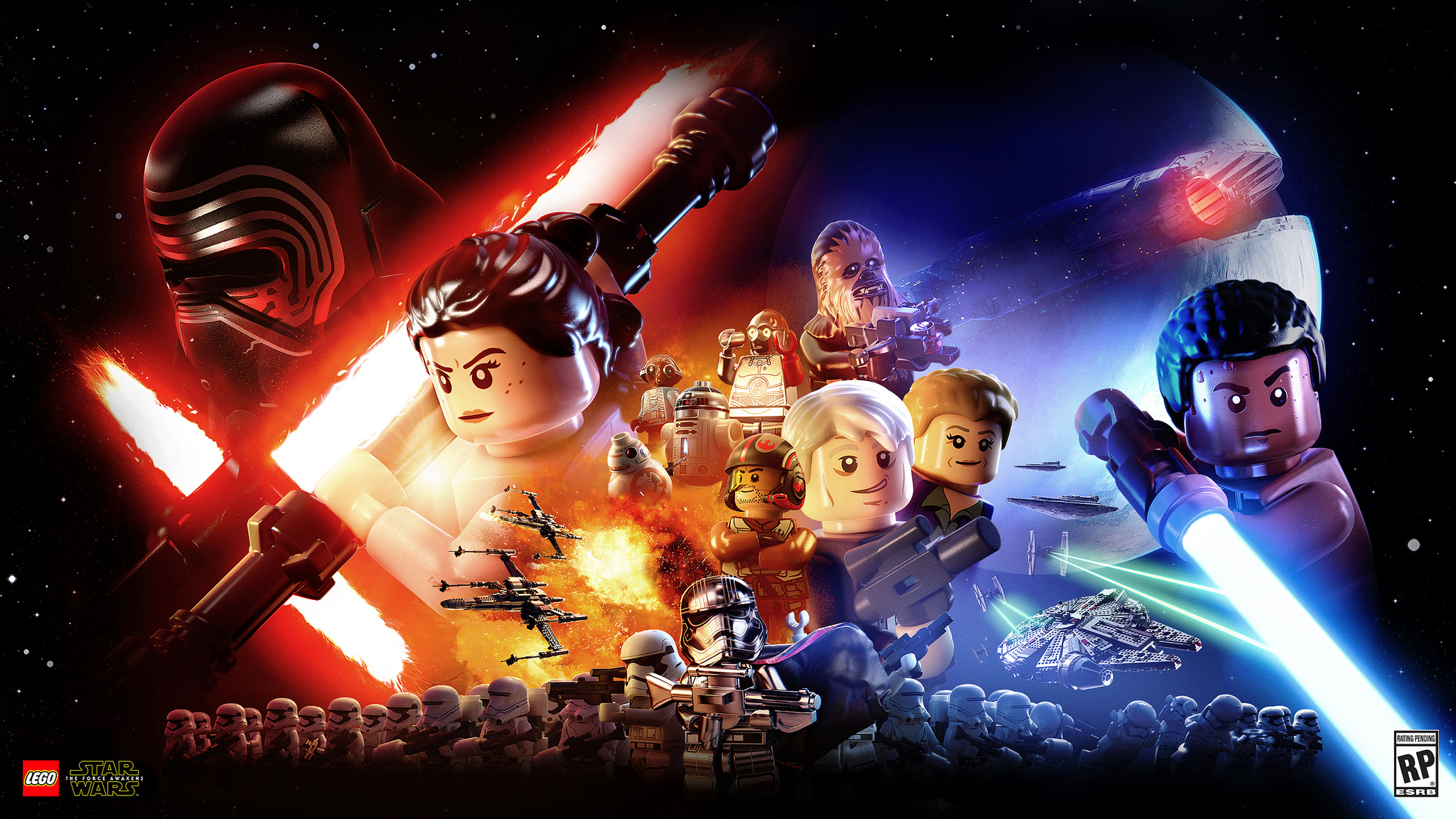 Un nuovo LEGO Star Wars potrebbe essere annunciato presto