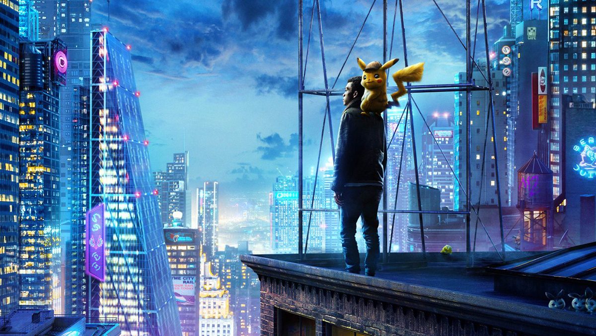 Detective Pikachu: condivisi sei nuovi poster