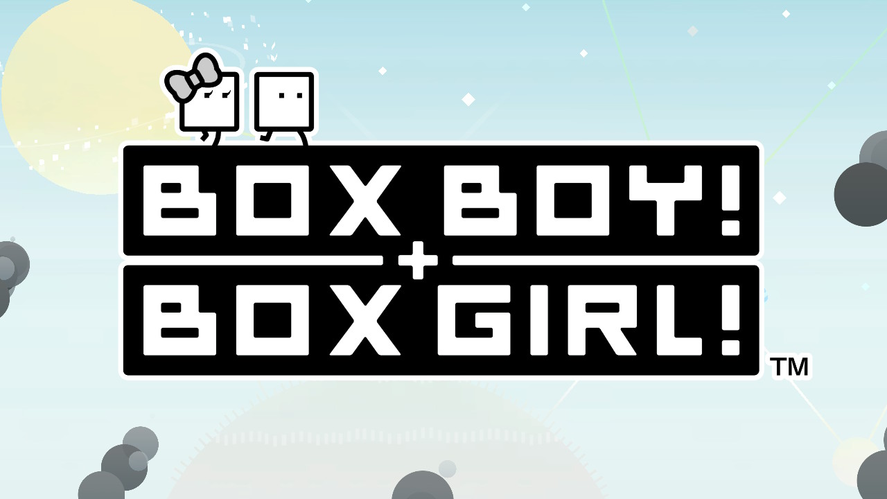 BoxBoy! + BoxGirl!, Disponibile la demo sul Nintendo Switch eShop