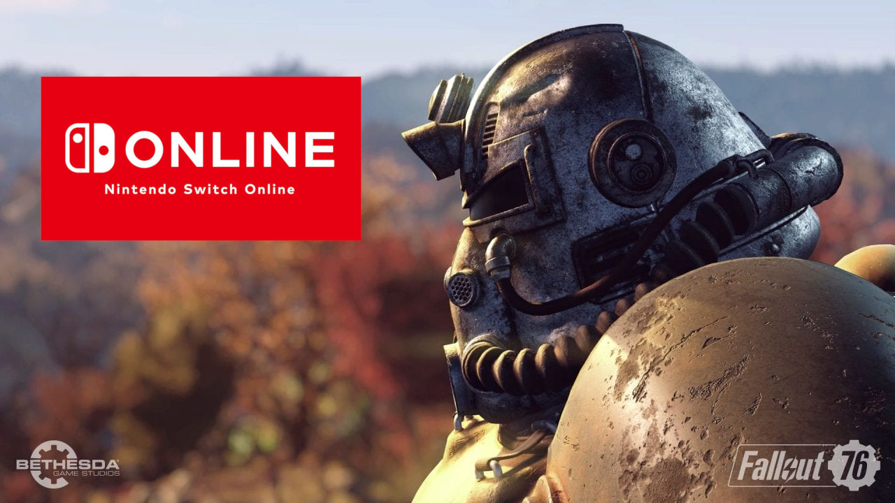 Fallout 76 gratis per gli abbonati Switch Online
