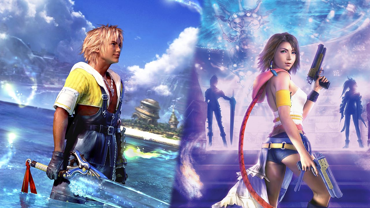 Final Fantasy X: eccovi un lungo video gameplay