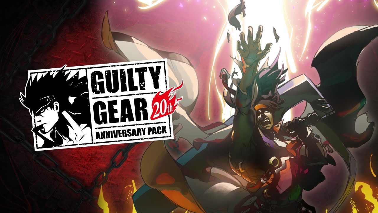 Guilty Gear riceve la versione fisica per il 20° anniversario