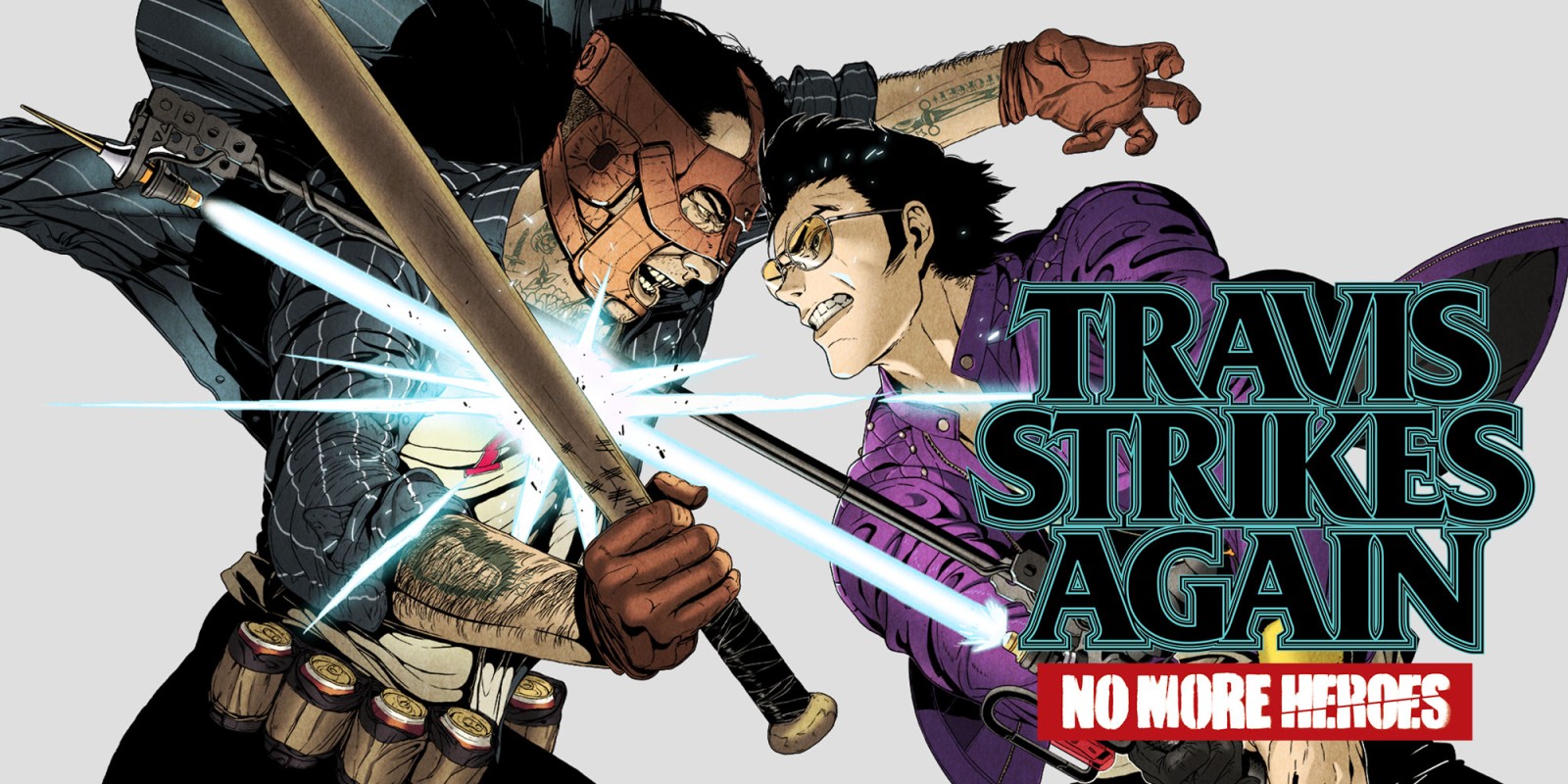 Travis Strikes Again: No More Heroes, in arrivo domani il nuovo DLC