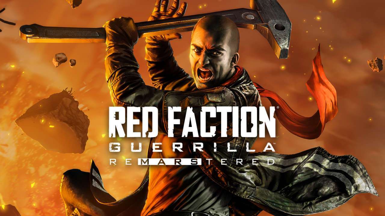 Red Faction Guerrilla Re-Mars-tered in arrivo su Nintendo Switch