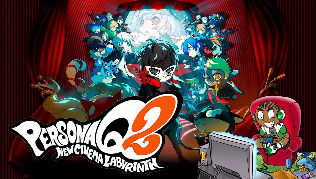 Persona Q2: New Cinema Labyrinth in arrivo su 3DS, data di lancio e caratteristiche