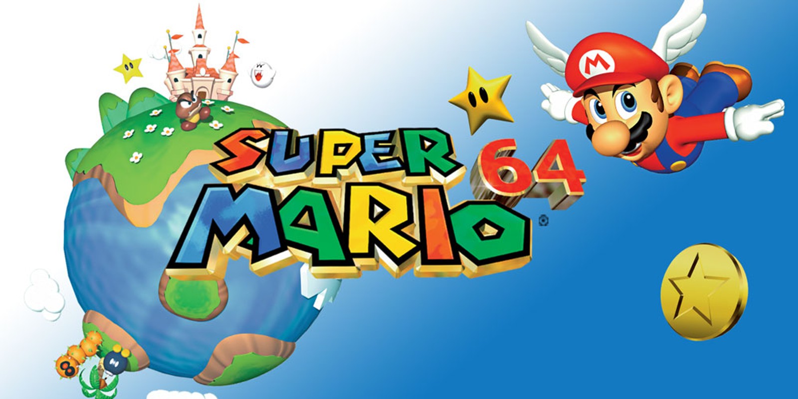 In mostra le prime beta di Super Mario 64 e Super Mario RPG