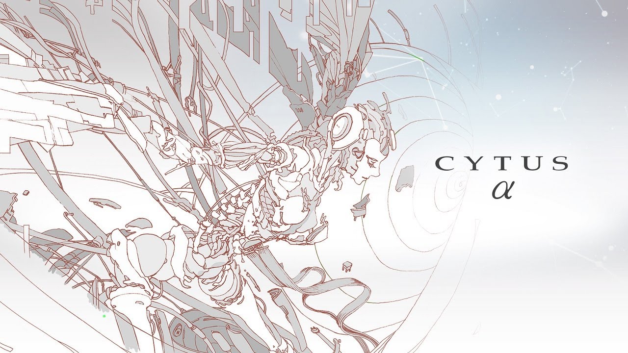 Cytus Alpha: uscita prevista prima sul Nintendo eShop
