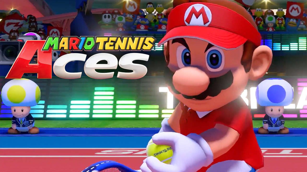 Mario Tennis Aces: in arrivo una nuova prova gratuita riservata ai clienti del Nintendo Switch Online