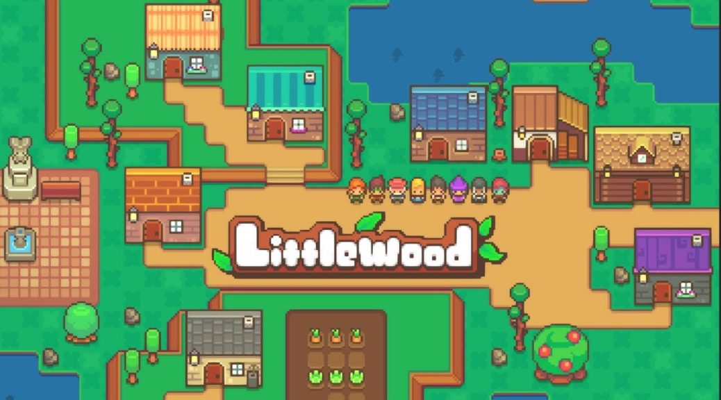 Littlewood è in arrivo su Nintendo Switch