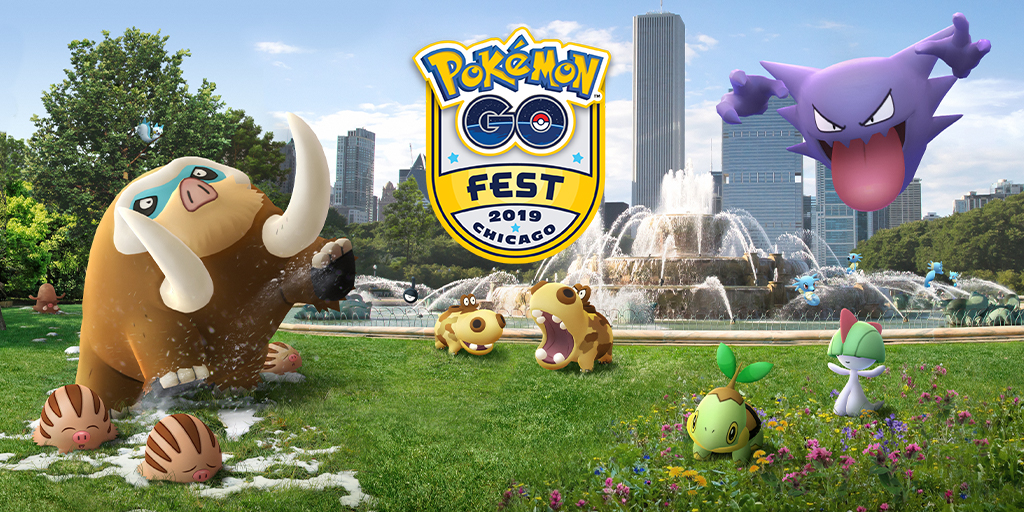 Annunciati nuovi eventi estivi e Community Day per Pokémon GO
